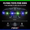 Force1 Scoot LED Hand Operated Drone for Kids or Adults - Green/Blue